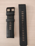 適用華為榮耀GS Pro表帶honor watch智能運動(dòng)手表鏈同款替換 黑色 榮耀GSPro專(zhuān)用官方款表帶 曬單實(shí)拍圖