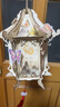 宮薰中秋節燈籠diy手工制作材料兒童兔子花燈原木幼兒園宮燈 木質(zhì)宮燈 曬單實(shí)拍圖