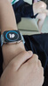 榮耀（HONOR）手表5【國家補貼15%】北極星定位系統(tǒng)|腕上一鍵體檢|10天eSIM長續(xù)航 月影灰 多功能運動手表送男友 曬單實拍圖