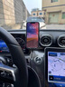 一賓適用奔馳手機支架e300l車(chē)載c260l用品C200l新GLE350gla導航glc300 【車(chē)標款】電動(dòng)開(kāi)合+無(wú)線(xiàn)充電 23-25款 奔馳GLC級【12.3英寸】 曬單實(shí)拍圖