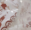 雙槍中藥分裝袋 中藥袋液體自封袋湯藥食品級可加熱密封袋50只*200ml  曬單實(shí)拍圖