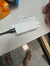 ANKER安克65W充電器氮化鎵type-c快充pd45W適用蘋果17iPhone16/15三星手機iPad筆記本電腦usb插頭白 曬單實拍圖