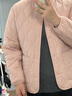 優(yōu)衣庫童裝男童女童PUFFTECH空氣棉服便攜式外套可機洗478125 10 水粉色 160 曬單實(shí)拍圖