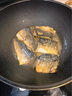 美加佳挪威青花魚片凈重2斤（8-10片）鯖魚片 獨(dú)立包裝 去頭去尾去臟 曬單實(shí)拍圖