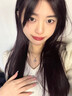 唯一（Winy）999足銀四葉草項鏈2025新款生日禮物女士吊墜送女朋友老婆首飾 曬單實(shí)拍圖