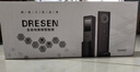 DRESEN德國智能門(mén)鎖指紋鎖全自動(dòng)指靜脈帶攝像頭電子智能鎖可視密碼門(mén)鎖 3d人臉識別帶指紋+免費上門(mén)安裝 曬單實(shí)拍圖