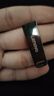 聯(lián)想（Lenovo）128GB USB3.2 U盤(pán) SX1速芯系列槍色 金屬耐用 商務(wù)辦公必備 曬單實(shí)拍圖