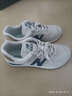 NEW BALANCE休閑鞋男鞋女鞋復古舒適透氣百搭輕便運動(dòng)鞋574系列ML574LGI 40.5 曬單實(shí)拍圖
