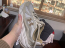 安德瑪（UNDERARMOUR）秋冬Aspire男女情侶輕質(zhì)運動(dòng)休閑鞋6003966 沙漠灰290 39 曬單實(shí)拍圖