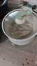 榮事達(dá)電煮鍋小型多功能宿舍學(xué)生泡面鍋家用迷你一體電熱火鍋單人寶寶輔食鍋煎炒蒸煮鍋雙層蒸籠 2L 陶瓷釉內(nèi)膽+不銹鋼籠+1.5m線 +防水罩 曬單實(shí)拍圖