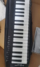 天鵝（SWAN）口風(fēng)琴37鍵全樂(lè )理課堂教學(xué)兒童成人口風(fēng)琴（黑白鋼琴鍵） 曬單實(shí)拍圖