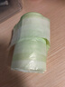 美麗雅背心垃圾袋1絲 家用加厚垃圾袋 塑料手提垃圾袋 【45*55cm】100只裝 45*55cm加厚 曬單實(shí)拍圖