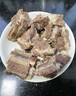 新鮮牛排骨 農家散養黃牛  整根牛肋排 牛仔骨生鮮黃牛牛肉 牛排 1斤牛排骨【切塊】 曬單實(shí)拍圖