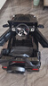 福兒寶奔馳授權大G兒童電動(dòng)車(chē)玩具車(chē)可坐人四輪帶遙控越野小孩寶寶送禮 四驅黑+減震器+后備箱+皮座 曬單實(shí)拍圖