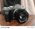 Fujifilm 富士 XF35mm F2 R WR XF16 23 50 大光圈人像定焦微單二手鏡 【95新】XF35mmF1.4 R 曬單實(shí)拍圖