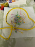 【開(kāi)學(xué)必備】六品堂 幼兒園姓名掛件名字貼防水兒童入園用品鞋子書(shū)包掛繩扣姓名圈30個(gè)【小汽車(chē)】送收納盒 曬單實(shí)拍圖