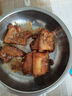 美威 冷凍智利嚴選三文魚(yú)排4包凈重480g 大西洋鮭魚(yú)  海鮮魚(yú)類(lèi) 早餐 曬單實(shí)拍圖