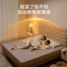 京東京造TOP星認(rèn)證暖星電熱毯 雙溫雙控智能定時(shí)除螨電褥子雙人款1.8x2.0m 曬單實(shí)拍圖