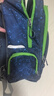 CAMS懸浮減重書(shū)包小學(xué)生男一到四減負護脊超輕便雙肩女 星空藍 S03204 曬單實(shí)拍圖