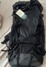 OSPREY 小鷹 38L登山包 戶(hù)外雙肩背包 徒步大容量旅行包 黑色L/XL  曬單實(shí)拍圖