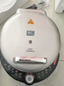 利仁（Liven）新品小鋼人Pro不銹鋼電餅鐺家用0涂層38mm加深2000W雙面加熱可調(diào)火電餅檔烙餅鍋早餐機(jī)LR-XGR3297 曬單實(shí)拍圖