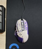 羅技（G）G502 HERO主宰者游戲鼠標(biāo)電競鼠標(biāo)有線RGB機(jī)械配重競技FPS吃雞宏cf送男友男生禮物 G502HERO+阿卡麗貼紙+收納盒+鼠標(biāo)墊 曬單實(shí)拍圖