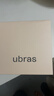 ubras無(wú)尺碼免拆V領(lǐng)內衣女背心美背文胸罩無(wú)痕隱形內褲套裝 燕麥奶色 均碼 A-C杯 曬單實(shí)拍圖