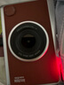 富士（FUJIFILM）instax mini Evo/wide EVO 立拍立得相機 mini EVO 棕色 套餐十五（標配+相機包+32G內存卡+40張相紙） 曬單實(shí)拍圖