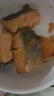 鮮活人生冷凍智利三文魚排凈重1000g（家庭裝）帶皮切段3-4塊裝 生鮮魚類 曬單實拍圖