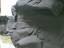 駱駝（CAMEL）CamelTex戶(hù)外御寒沖鋒衣男女同款防油污外套三合一登山服  M 曬單實(shí)拍圖