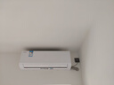 科龍空調大1.5匹 海信出品 靜省電Ultra 新一級變頻冷暖掛機雙排頂配以舊換新KFR-35GW/QS1Ultra-X1 曬單實(shí)拍圖