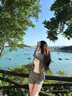 慵懶薄款灰色防曬開衫外套女夏配吊帶黑色莫代爾空調(diào)外搭罩衫上衣 灰色 M 【80-100斤】 曬單實拍圖