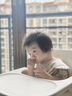 小皮（Little Freddie）嬰兒磨牙米餅三口味嬰兒寶寶零食米餅零添加餅干48g*3盒6個(gè)月以上 曬單實(shí)拍圖