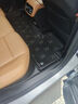 米其林（MICHELIN）汽車(chē)腳墊適用吉利星越L 星瑞 領(lǐng)克 博越l 銀河l6 7 8 極氪007專(zhuān)用 吉利博越 雙層腳墊 16-21款 曬單實(shí)拍圖