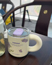 Vanow保溫杯禮盒高顏值水杯子教師節(jié)禮物送老師高檔水杯子定制刻字 曬單實(shí)拍圖