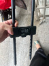 好汽仕【抗液壓剪丨升級強合金】密碼鎖u型掛鎖玻璃大門(mén)雙開(kāi)商鋪 曬單實(shí)拍圖