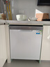 海爾（Haier）14套家用洗碗機(jī)獨嵌兩用W30一級水效分區(qū)洗80℃高溫洗消一體智能開門速干 15套W30S簡約純白調(diào) 高壓變頻 曬單實拍圖