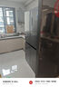 美的（Midea）慧鮮480升十字四開(kāi)對開(kāi)門(mén)雙開(kāi)門(mén)大容量風(fēng)冷智能超薄家用冰箱BCD-480WSPZM(E)國家補貼20% 曬單實(shí)拍圖