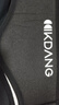KDANG隔音耳罩眼罩睡眠遮光睡覺(jué)耳塞防噪音睡覺(jué)降噪睡眠專(zhuān)用神器黑色 曬單實(shí)拍圖
