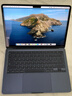 Apple/蘋(píng)果AI筆記本/【24G+512G】MacBookAir13.6英寸M2(8+10核)學(xué)習辦公午夜色電腦 Z1HN0CH/A 曬單實(shí)拍圖