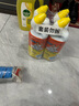 威猛先生（Mr Muscle）潔廁靈 750g*4瓶 檸檬草香 潔廁劑 潔廁液廁所馬桶除垢去漬去異味 曬單實(shí)拍圖