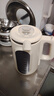 美的（Midea）豆漿機破壁機1L容量3-4人 一鍵高溫洗 家用小型全自動(dòng)免煮免過(guò)濾多功能榨汁機料理機國家補貼 006S 曬單實(shí)拍圖