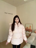 企鵝駱駝聯(lián)名【雪泡芙】羽絨服男女同款戶(hù)外加厚保暖面包服M35CR28089 曬單實(shí)拍圖