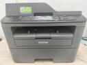 兄弟（brother）DCP-7180DN黑白激光雙面商用辦公打印機有線(xiàn)網(wǎng)絡(luò )學(xué)生家用自動(dòng)輸稿一體機復印掃描 曬單實(shí)拍圖
