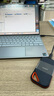 閃迪（SanDisk）1TB Nvme移動(dòng)固態(tài)硬盤（PSSD）E81至尊超極速Pro版SSD 讀速2000MB/s 手機(jī)直連筆記本外接 三防保護(hù) 曬單實(shí)拍圖