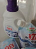 立白衣物柔順劑套裝2L*2瓶+1L*2袋護衣護型防靜電香味持久手洗機洗 曬單實拍圖