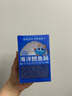 小鹿藍(lán)藍(lán)海洋無(wú)污染鱈魚(yú)腸 寶寶兒童零食解饞零食益生元鱈魚(yú)肉腸300g 曬單實(shí)拍圖