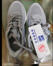 回力運動(dòng)鞋女春夏減震軟底回彈休閑媽媽老人鞋 0686 灰色 40 曬單實(shí)拍圖