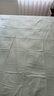 京東京造全棉老粗布床單單件純棉 A類親膚透氣舒適250*230cm 綠川 曬單實拍圖