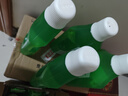 威露士多用途消毒液(1L*3+60ml*2)衣物消毒水居家地板殺菌除螨 非84酒精 曬單實(shí)拍圖